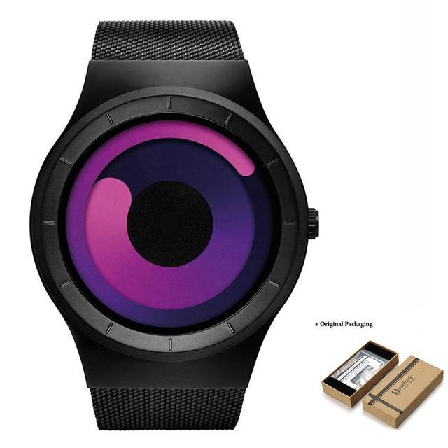 BowLift | IcoolGadgets 2019 New Women Watches Quartz Clock woman Top Luxury Brand Fashion Casual Ladies Creative Wristwatch Gold Steel Mesh Band