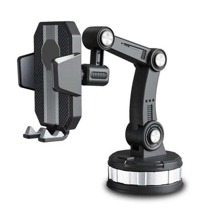 BowLift | Phone Mount for Car Center Console Stack Super Adsorption Phone Holder