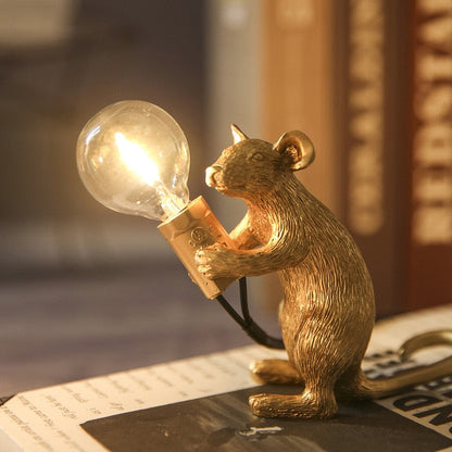 Brehn | Jerry - Mouse lamp | Original lamp for home