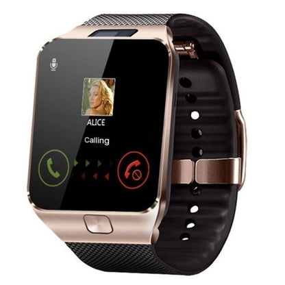 BowLift | Sports Bluetooth Smartwatch for Samsung Huawei Xiaomi Android Phone
