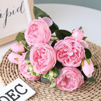 BowLift | peonies