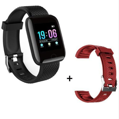 BowLift | Sport Smart Fitness Watch Waterproof For Android IOS