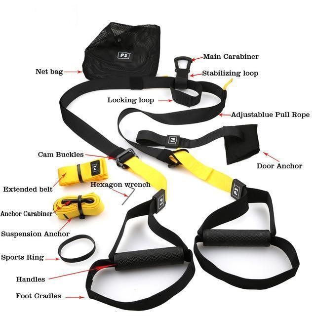 BowLift | P3 Suspension Trainer