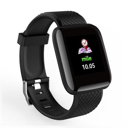 BowLift | Sport Smart Fitness Watch Waterproof For Android IOS