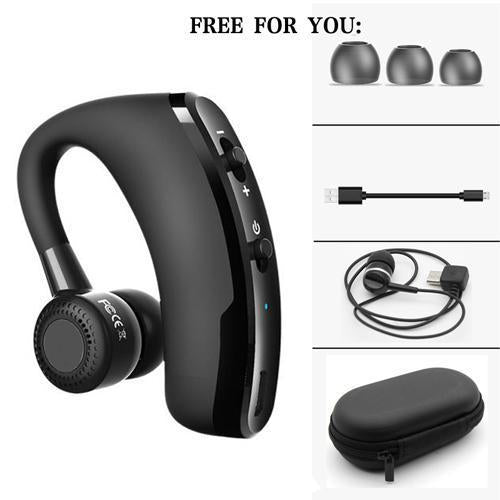 Skanto | Handsfree Business Noise Cancelling Bluetooth Headset