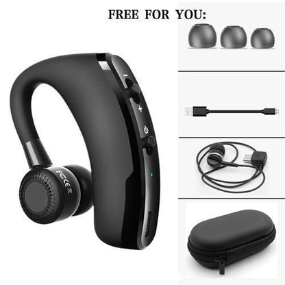 Skanto | Handsfree Business Noise Cancelling Bluetooth Headset