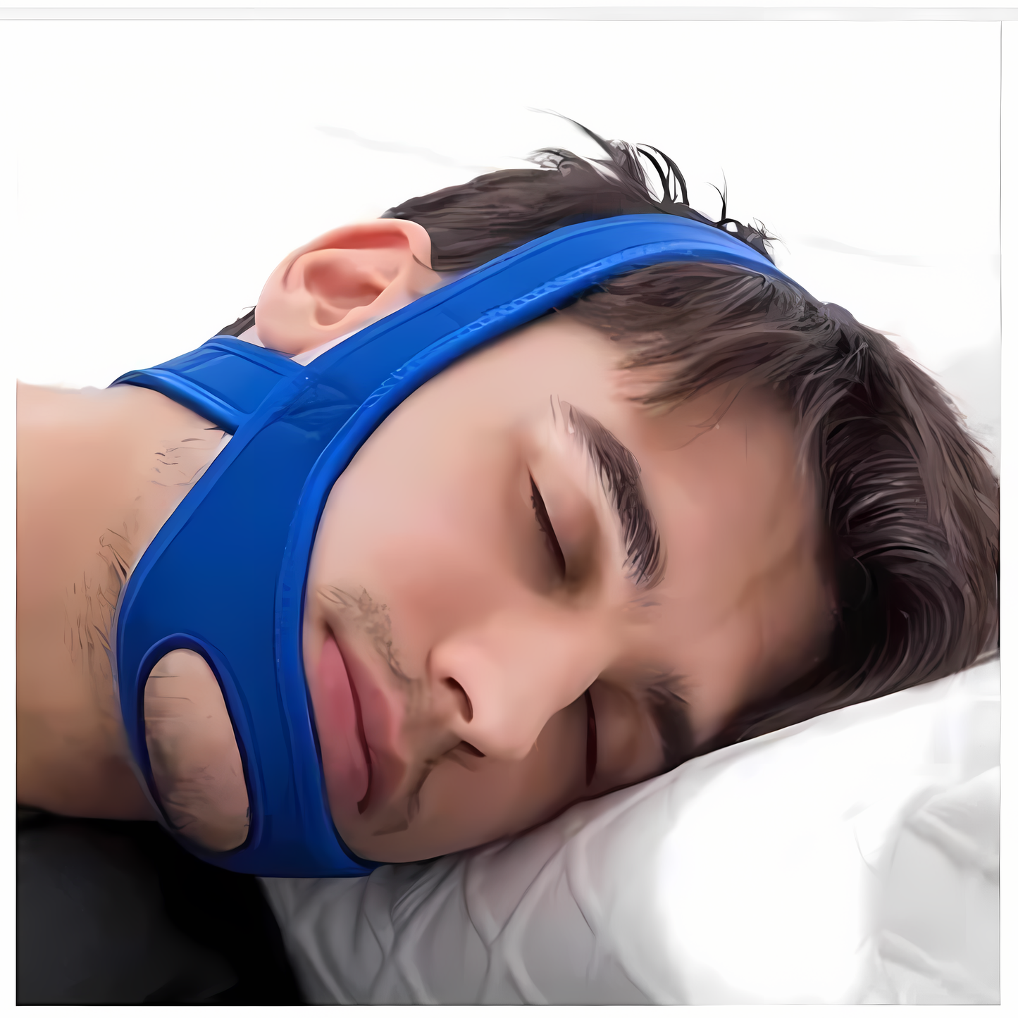 SleepEase | Anti-snoring Headgear