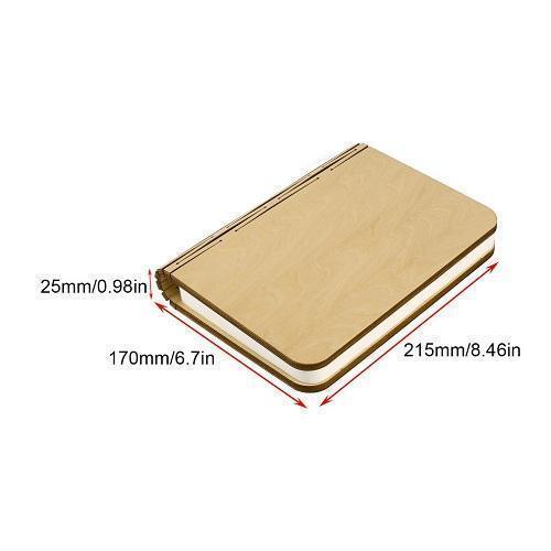 BowLift | Lumio Style LED (Folding) Book Lamp!