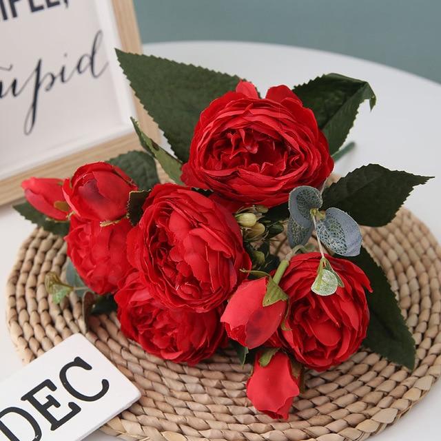 BowLift | peonies