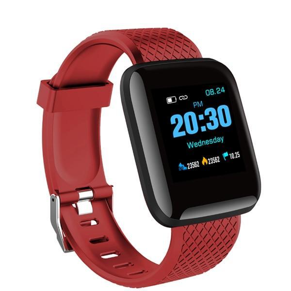 BowLift | Sport Smart Fitness Watch Waterproof For Android IOS