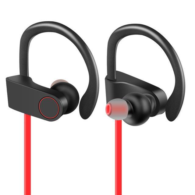 BowLift | Bass Bluetooth Earphone - Comfortable Exercise Experience!