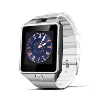 Skanto Skanto | Touch Screen Smart Watch DZ09 With Camera Bluetooth Clock SIM Card Smartwatch For iOS Android Phones Support Multilingual