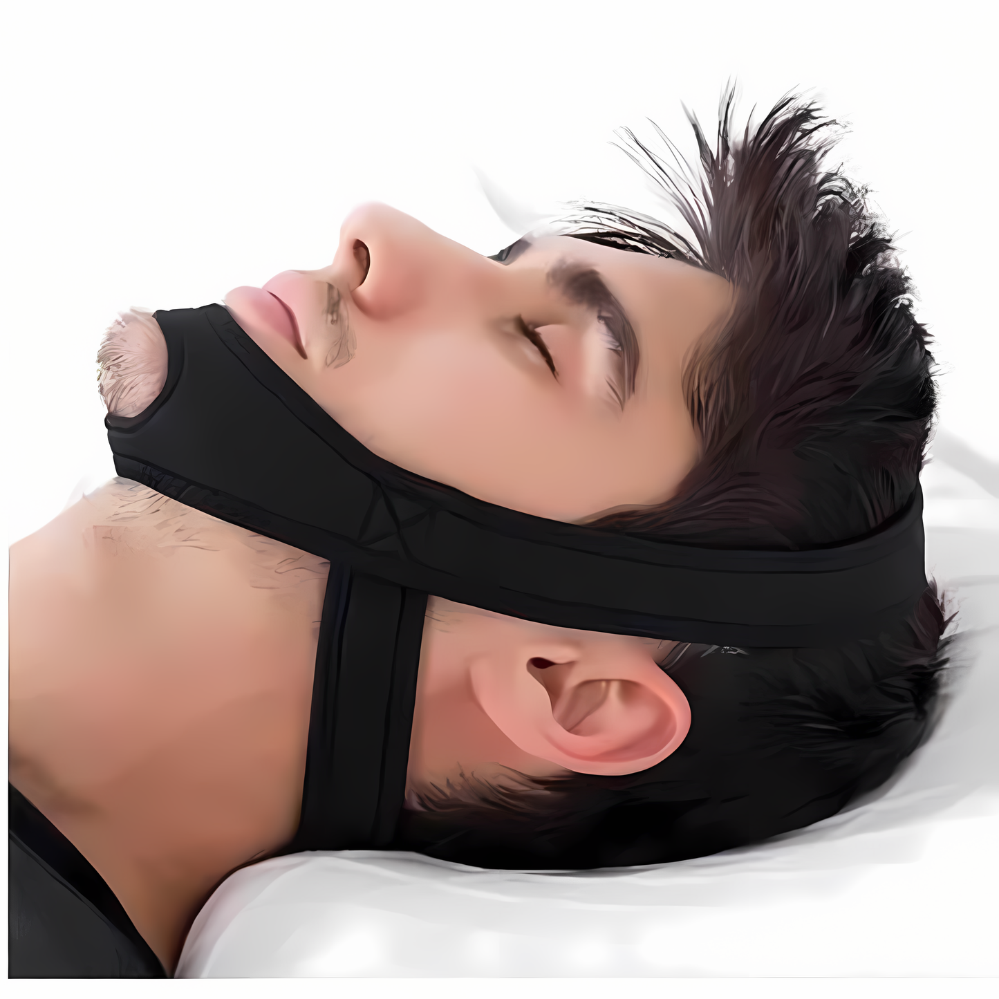 SleepEase | Anti-snoring Headgear