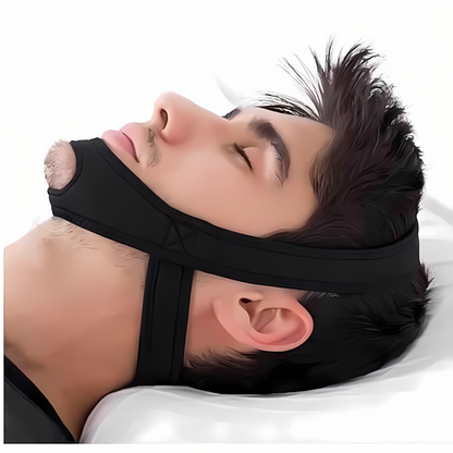 SleepEase | Anti-snoring Headgear