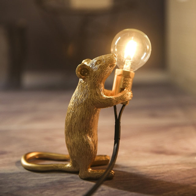 Brehn | Jerry - Mouse lamp | Original lamp for home