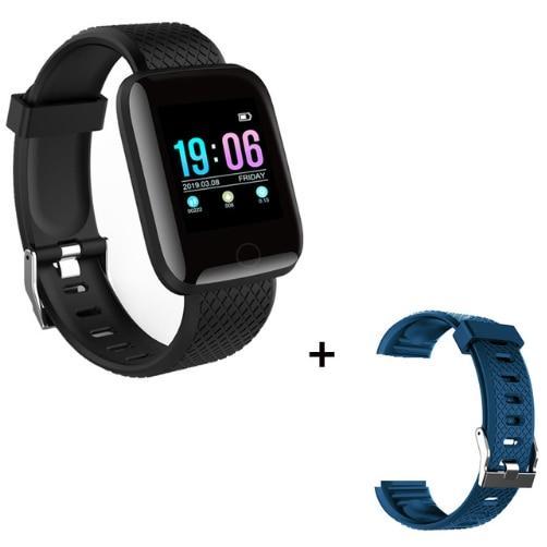 BowLift | Sport Smart Fitness Watch Waterproof For Android IOS