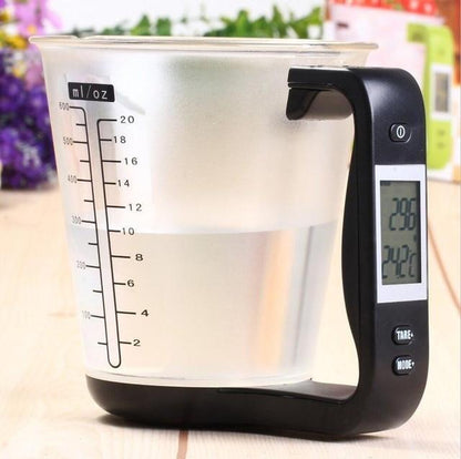 Frendorf | Digital Kitchen Measuring Cups