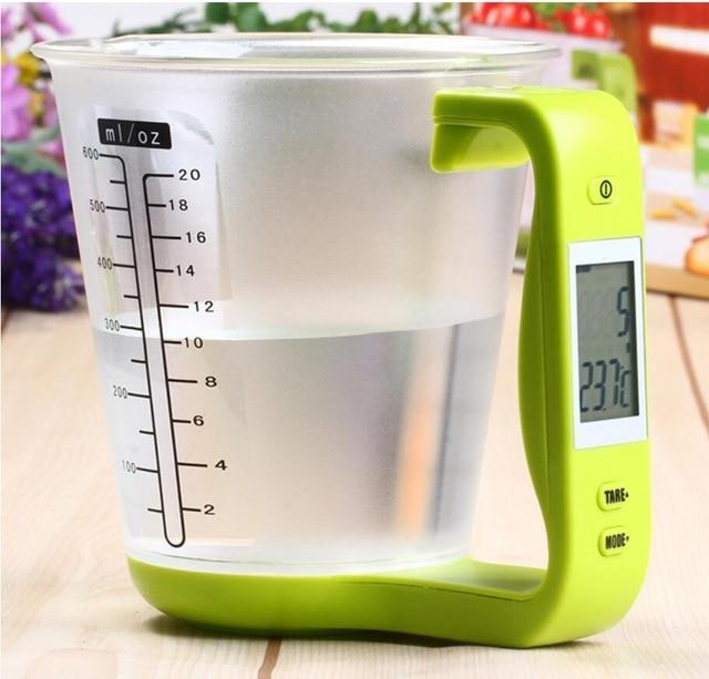 Frendorf | Digital Kitchen Measuring Cups