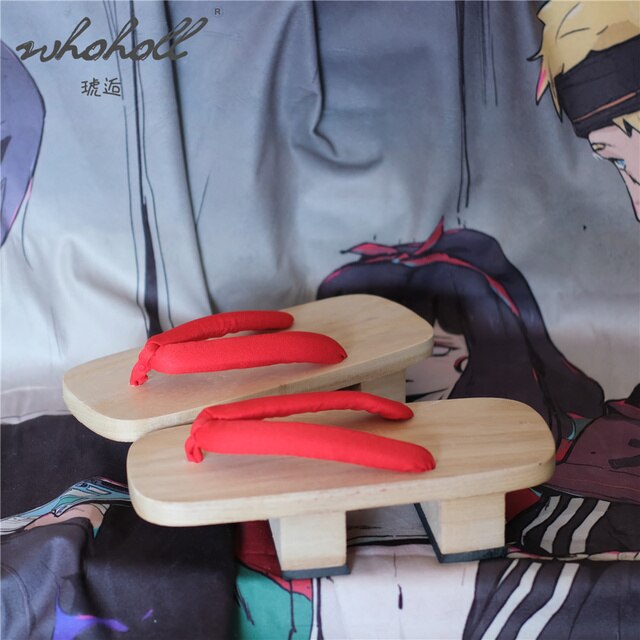 Skanto | Geta Sandals Fujie