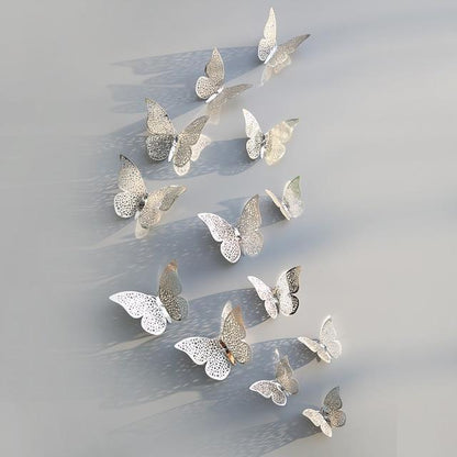 BowLift | 3D Butterflies Classic | Spring Decoration