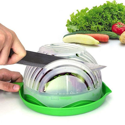 BowLift | Super Quick Salad Cutter Bowl