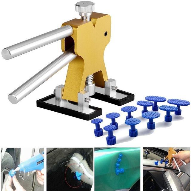 BowLift | Paintless Dent Repair - Repair Dent Car Body Anytime And Anywhere!