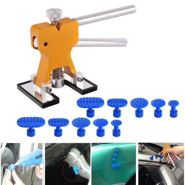 BowLift | Paintless Dent Repair - Repair Dent Car Body Anytime And Anywhere!