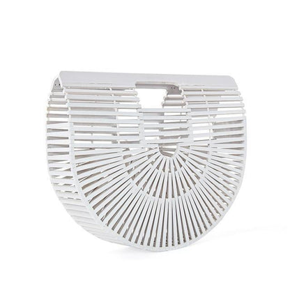 BowLift | Womens Handbag Made From Natural Bamboo