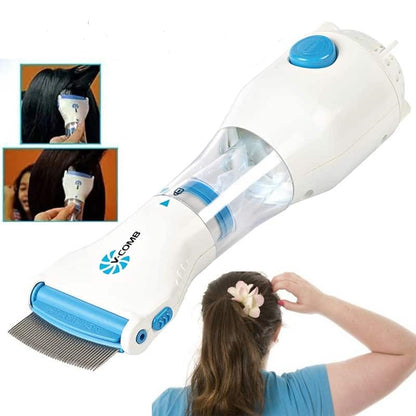 BowLift | Effortlessly removes all lice
