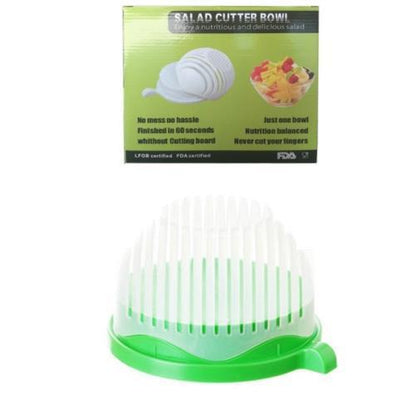 BowLift | Super Quick Salad Cutter Bowl