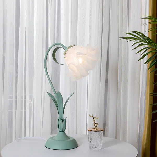 Skanto | BloomBeam - Adjustable Retro Table Lamp