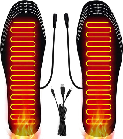 Skanto | Heated Insoles for Shoes and Boots | Electric Heat Therapy