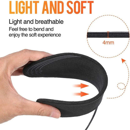 Skanto | Heated Insoles for Shoes and Boots | Electric Heat Therapy