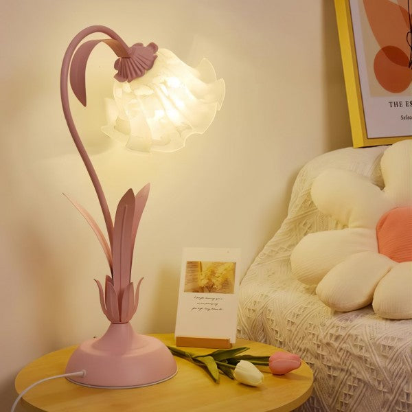 Skanto | BloomBeam - Adjustable Retro Table Lamp