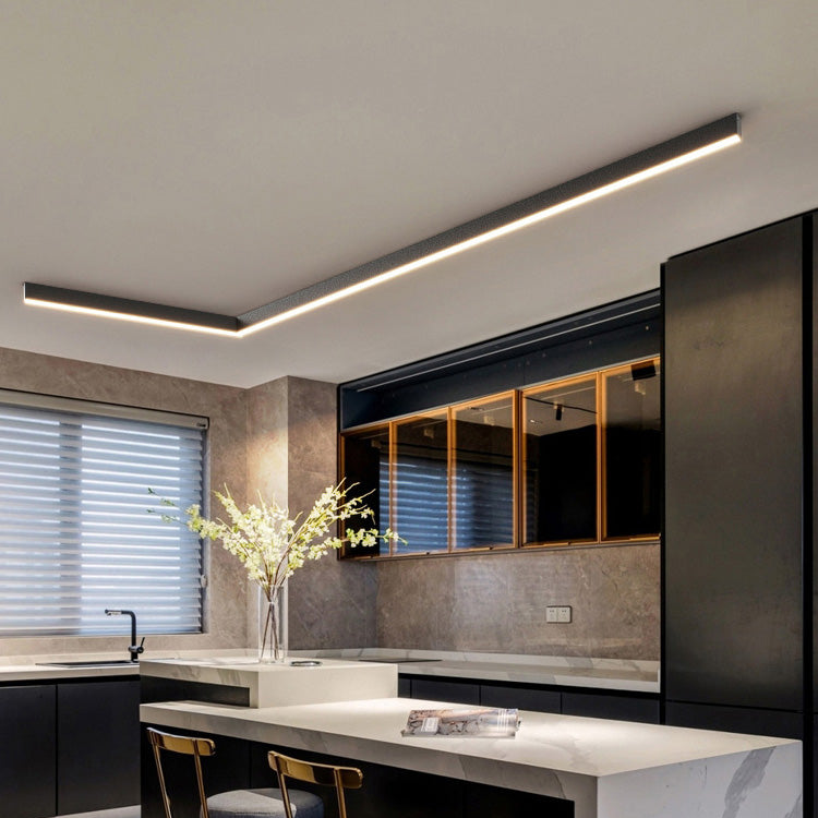 Skanto | Scandinavian LED Aluminum Ceiling Lamp