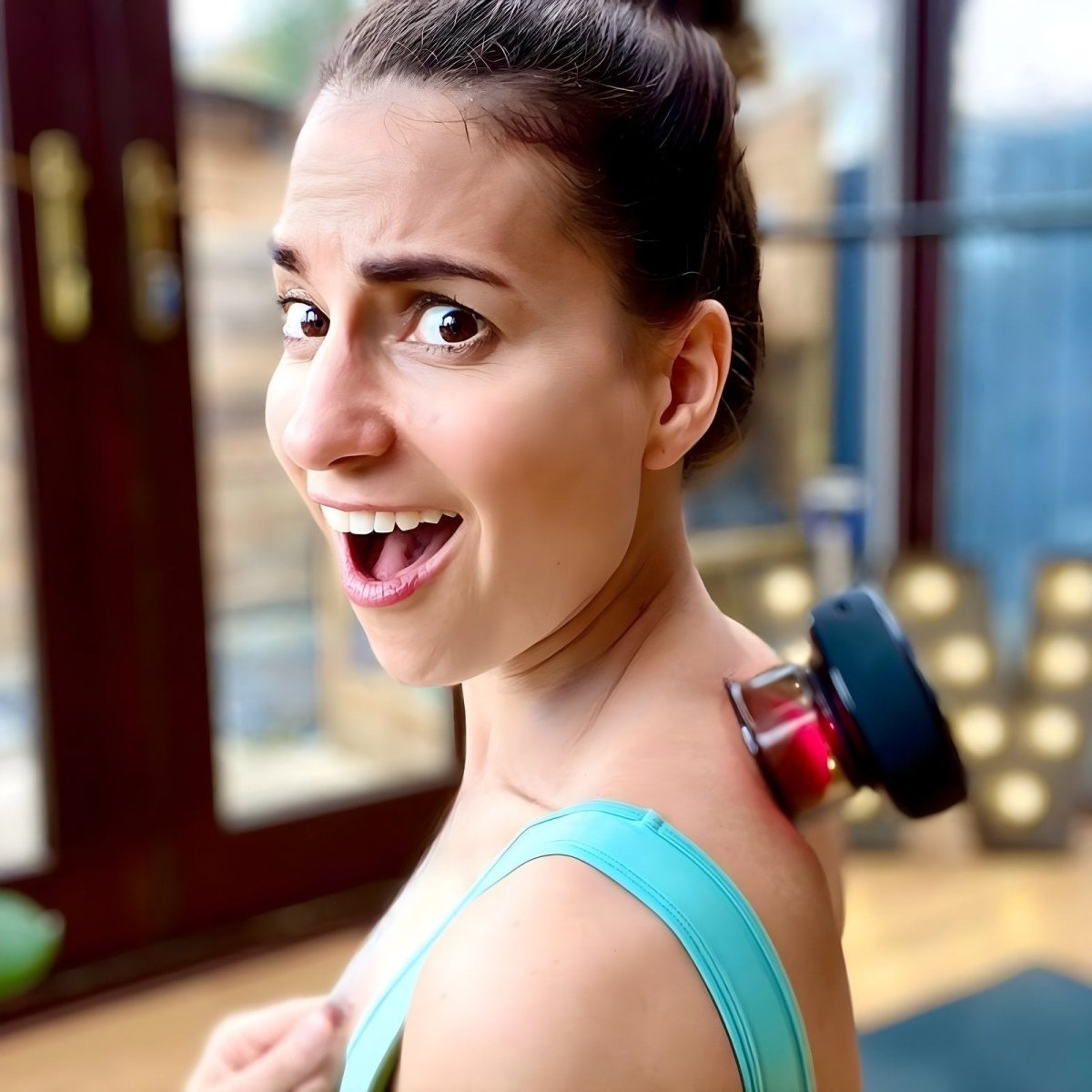 Skanto | Cupping Massage - Fast Recovery - Red Light Therapy - Optimal Wellness