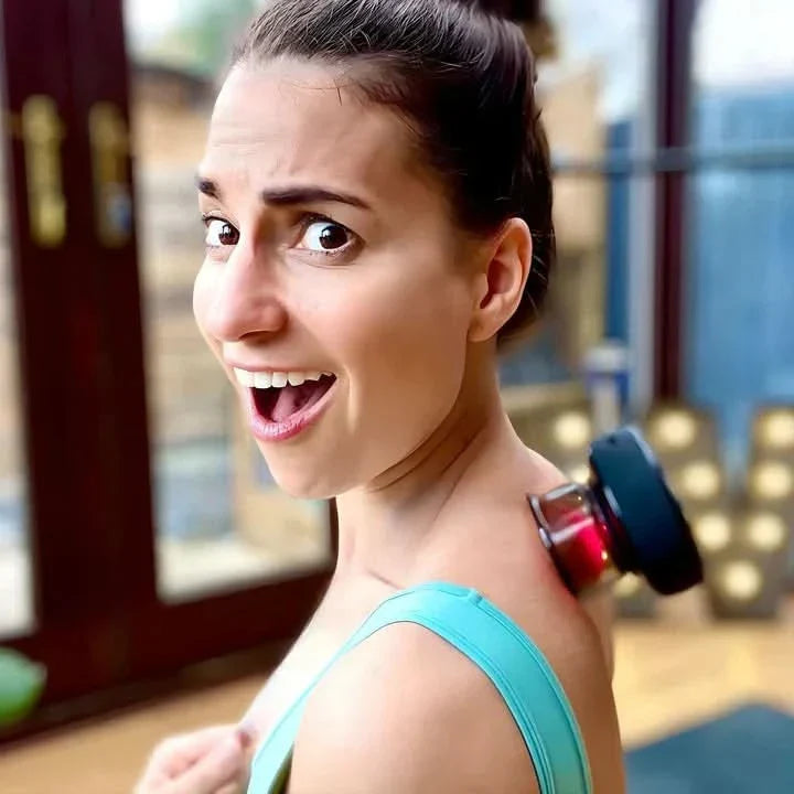 Skanto | Portable Electric Cupping Massager with Heat Therapy
