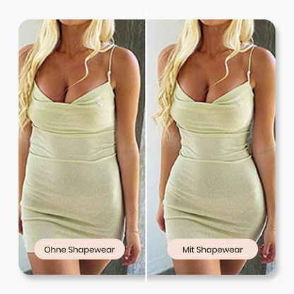 Sculpting Shapewear Bodysuit with Shorts – Perfect Figure and Comfort for Any Occasion Skanto