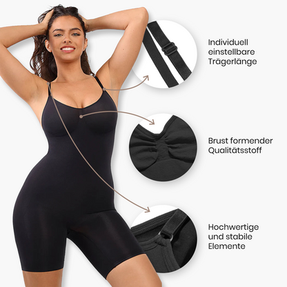 Sculpting Shapewear Bodysuit with Shorts – Perfect Figure and Comfort for Any Occasion Skanto