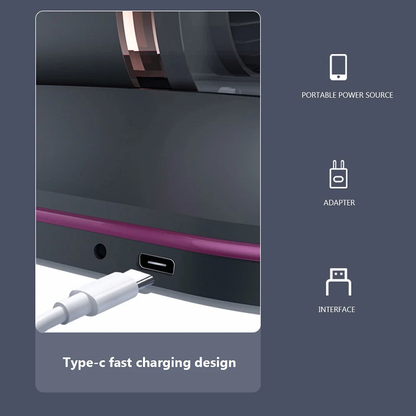 Skanto | Mattress Vacuum, Bed Vacuum Cleaner with UV-C Light