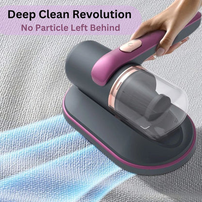 Skanto | Mattress Vacuum, Bed Vacuum Cleaner with UV-C Light
