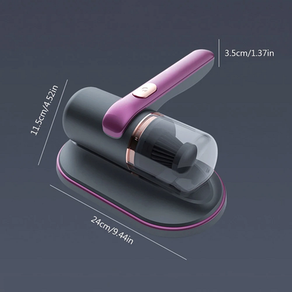 Skanto | Mattress Vacuum, Bed Vacuum Cleaner with UV-C Light