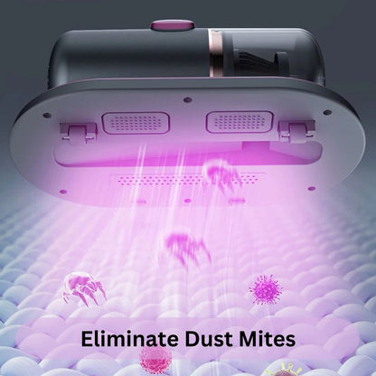 Skanto | Mattress Vacuum, Bed Vacuum Cleaner with UV-C Light
