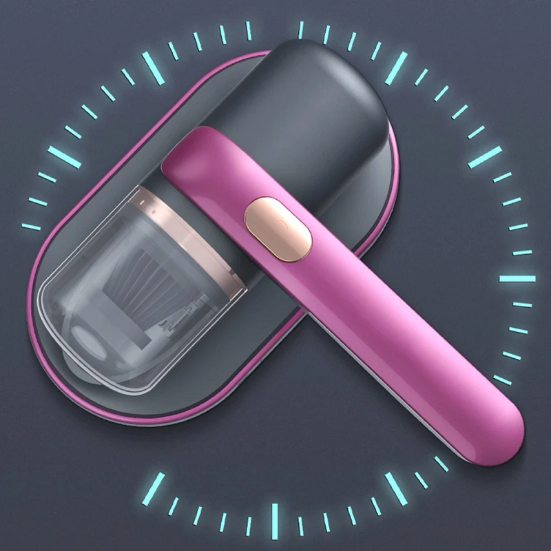 Skanto | Mattress Vacuum, Bed Vacuum Cleaner with UV-C Light