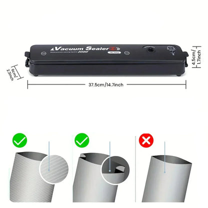 Frendorf | Vacuum Sealer - FreshLock