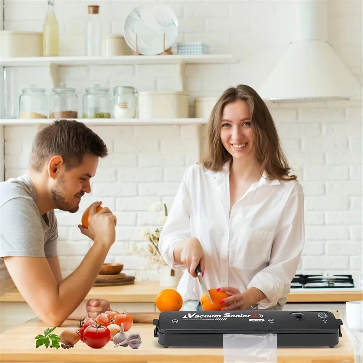 Frendorf | Vacuum Sealer - FreshLock
