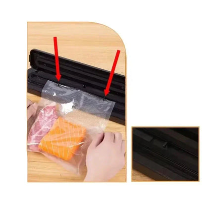 Frendorf | Vacuum Sealer - FreshLock