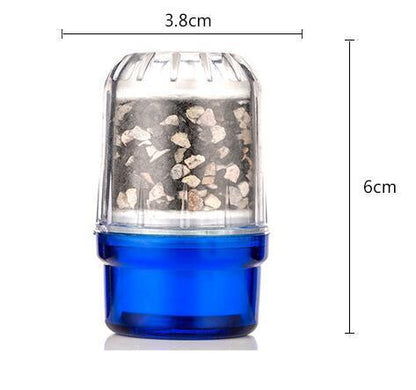Water filter with activated carbon for the faucet (removes impurities from the water) | Bowlift