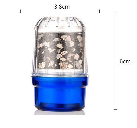 Activated Carbon Faucet Water Filter (Removes Impurities from Water) | Skanto
