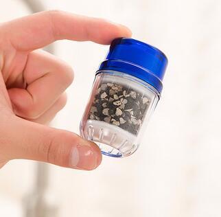 Activated Carbon Faucet Water Filter (Removes Impurities from Water) | Skanto